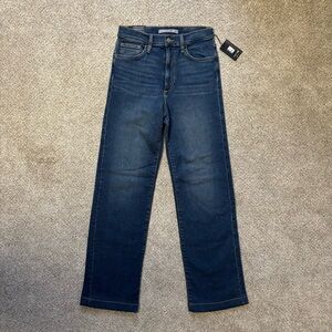 Joes wide leg Sweet dreams jeans size 26 NWT